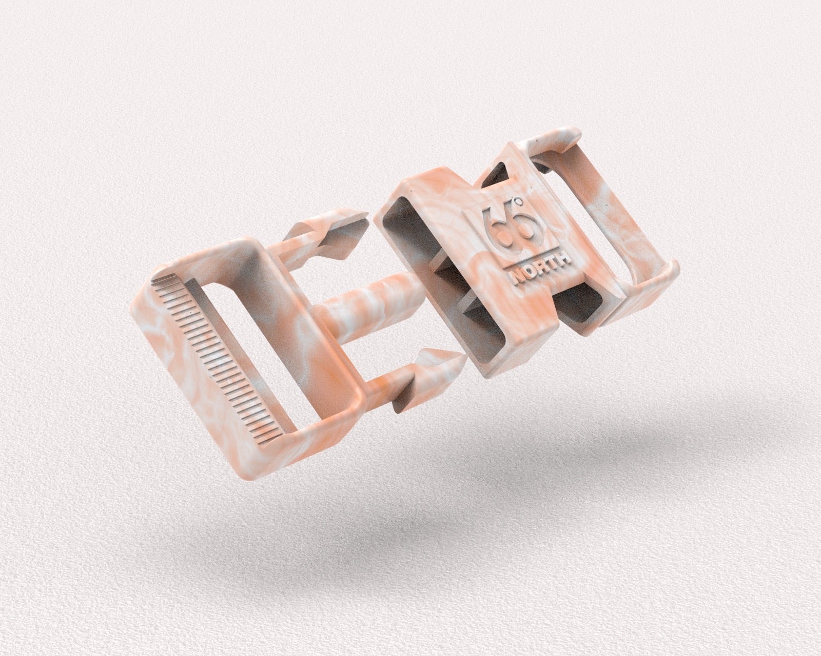 Buckle for 66°North