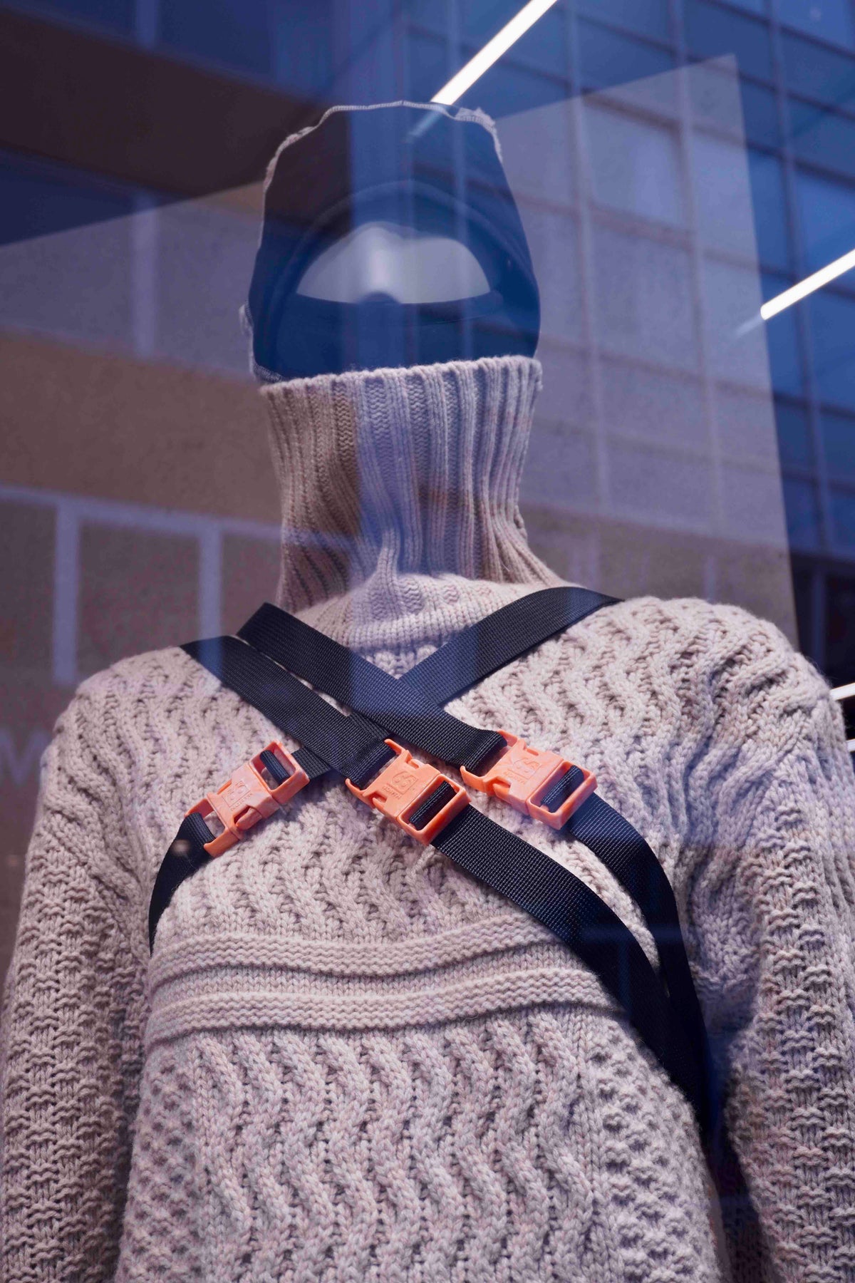 Buckle for 66°North