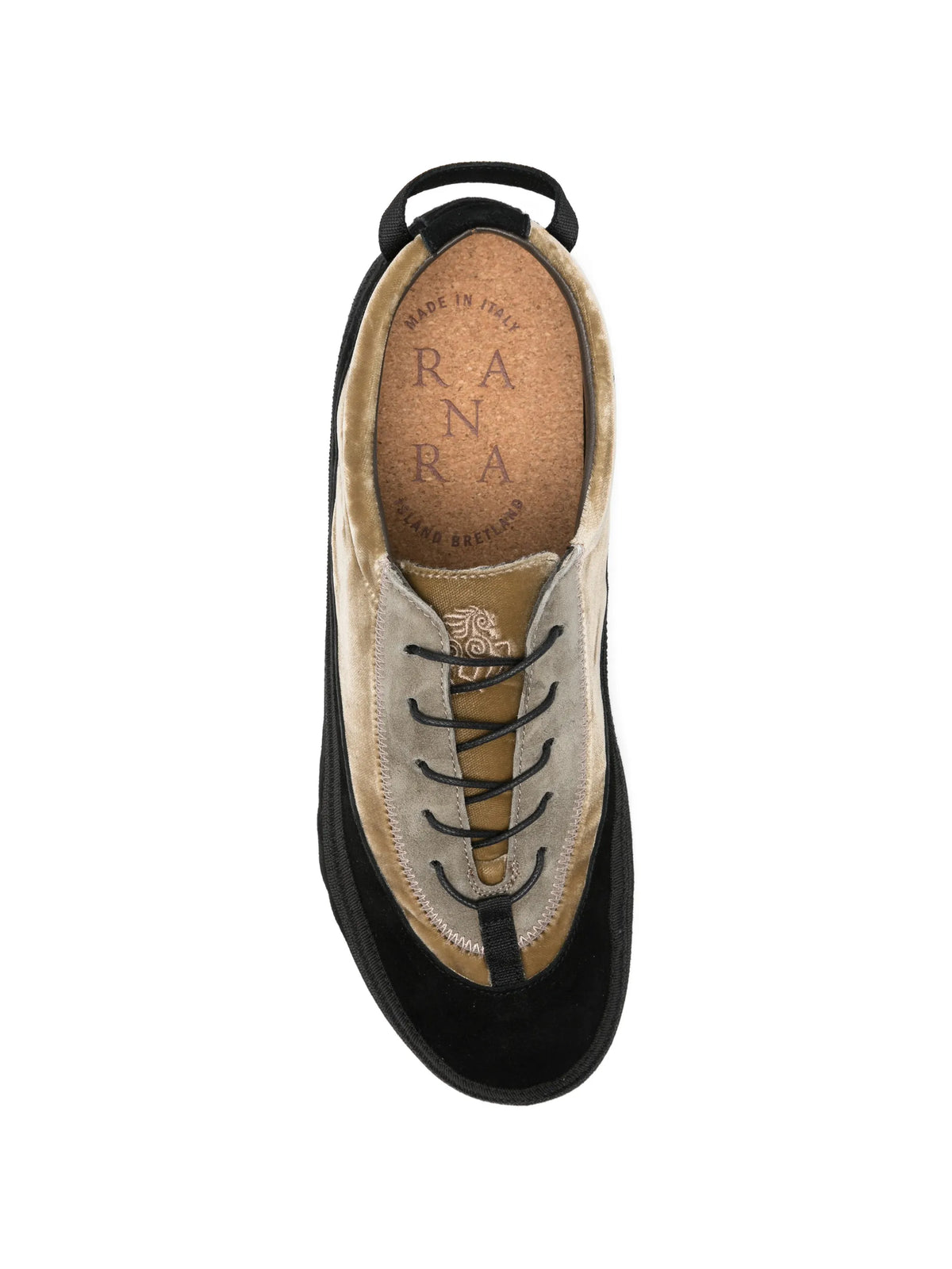 Ranra Heitt Shoe