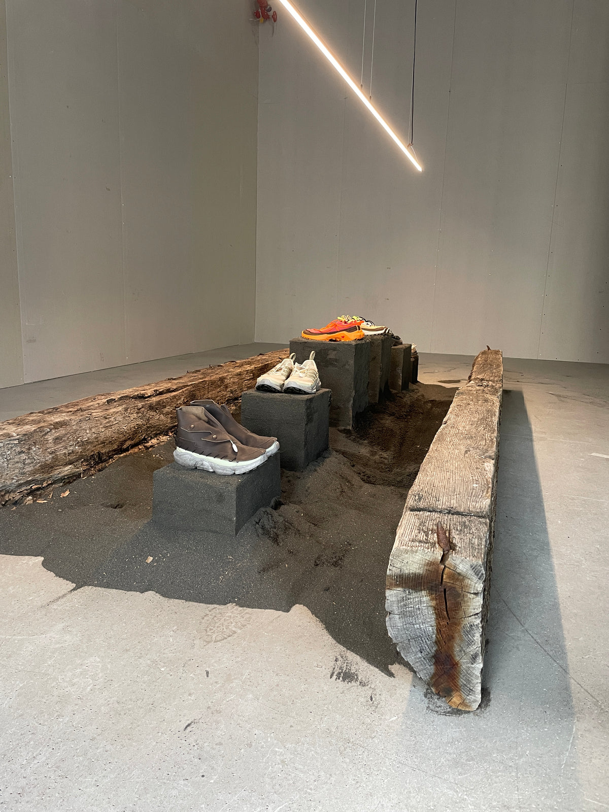 Ranra Installation Design
