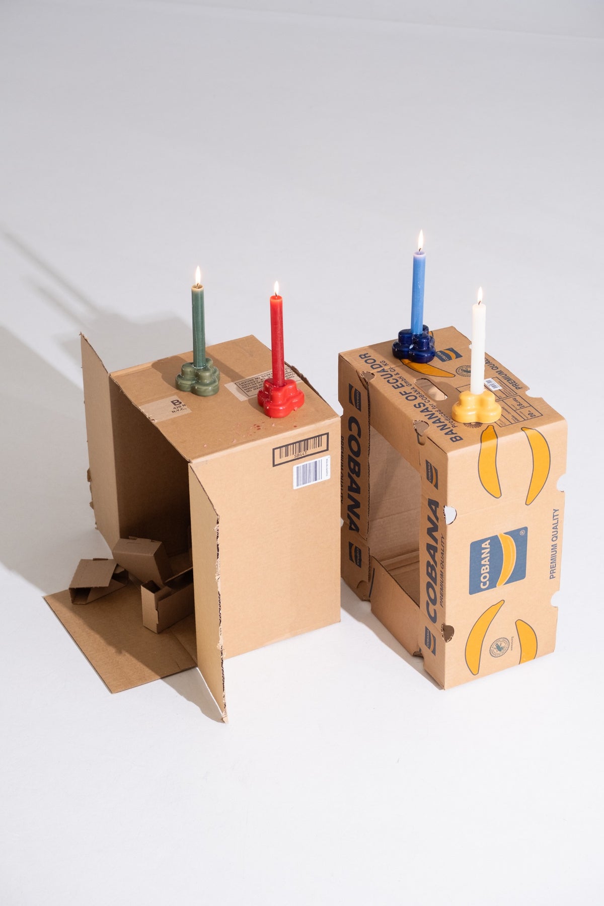 The Candle Holder