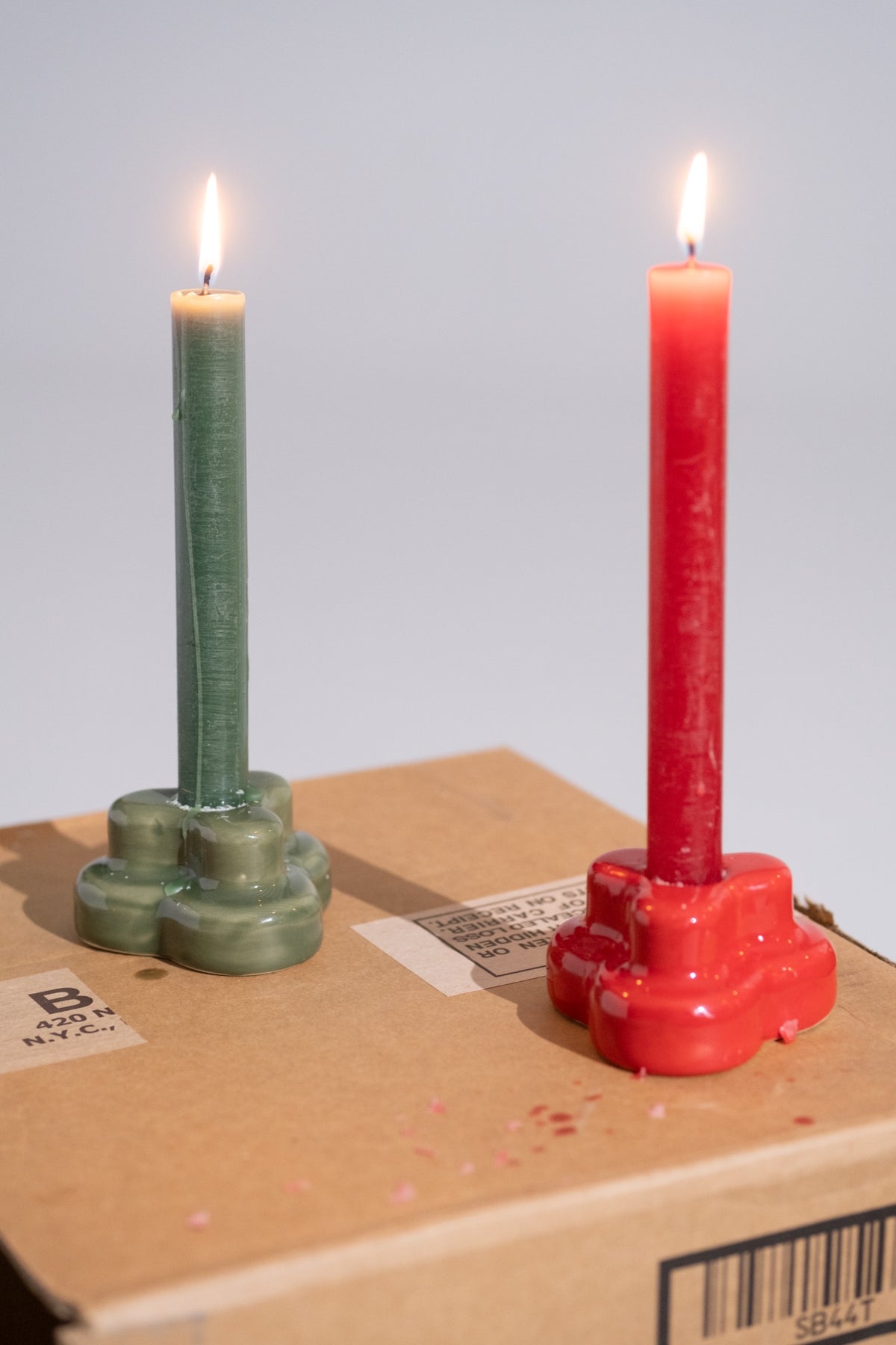 The Candle Holder