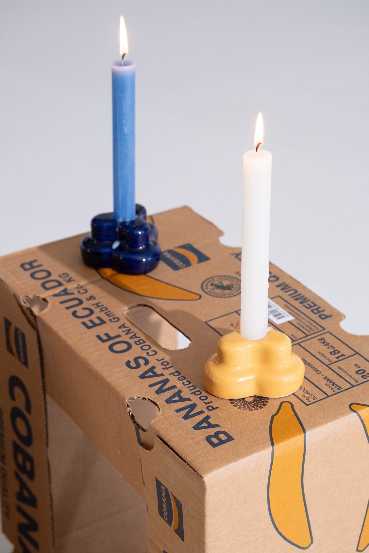The Candle Holder