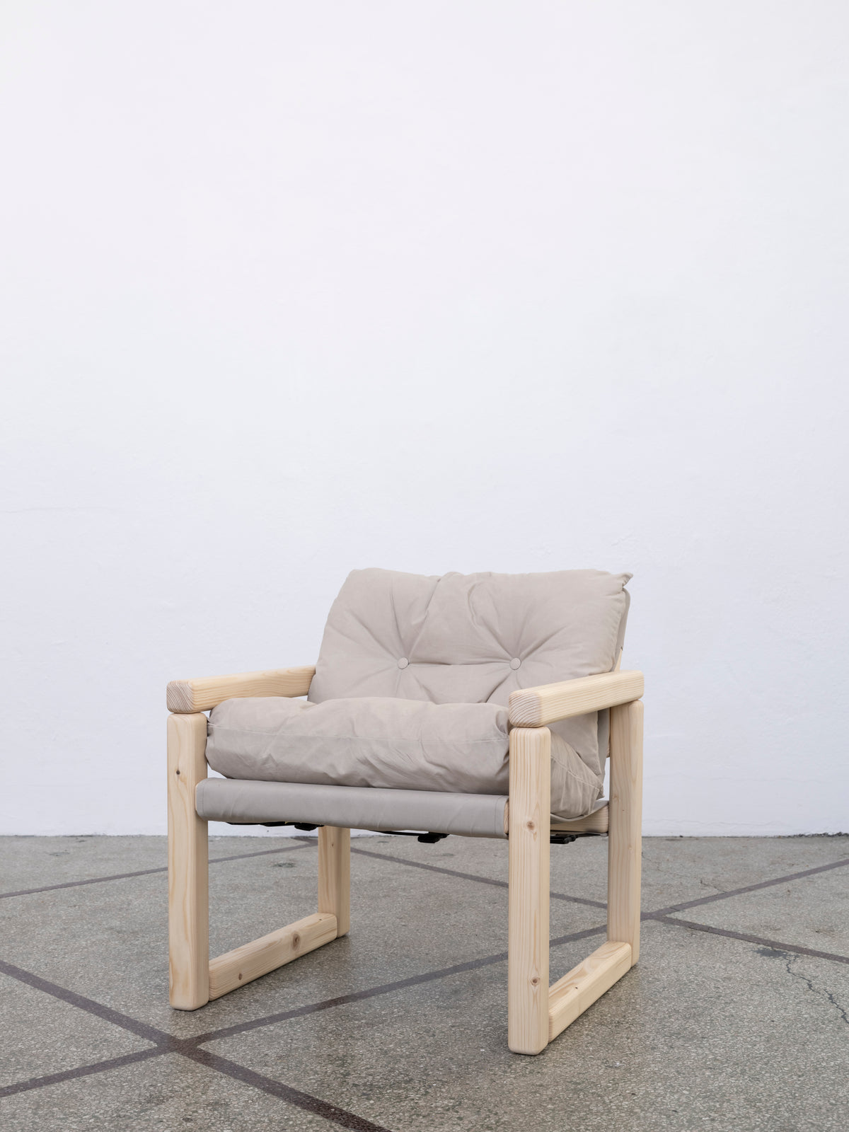 The Heimur Lounge Chair