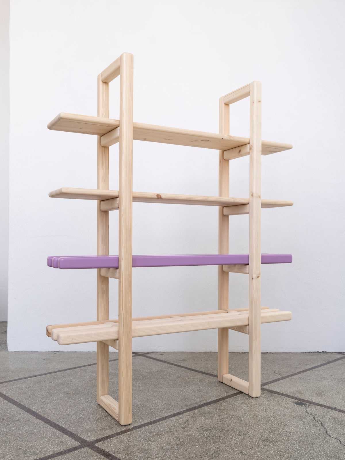 The Heimur Shelf
