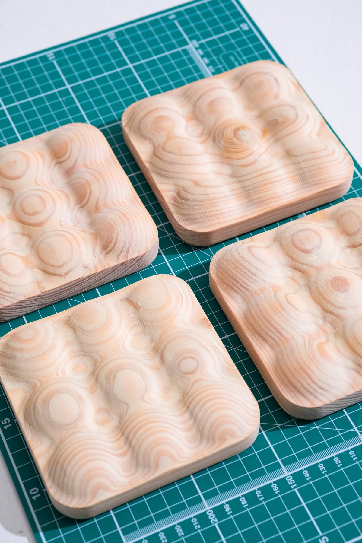 Lopedro Wood Trays