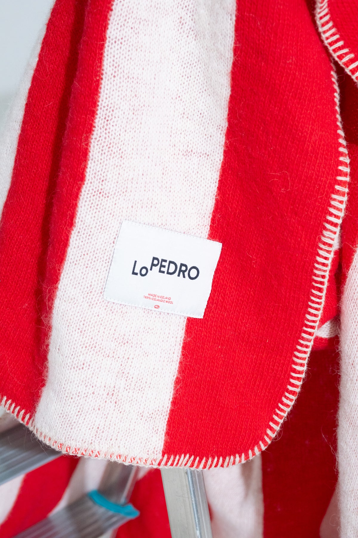 Lopedro Wool Blankets